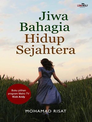 cover image of Jiwa Bahagia Hidup Sejahtera